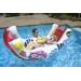 Poolcare Aqua Rocker Fun Float Badeinsel Luftmatratze, 170x130cm