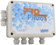Vagner Pool Pro Piezo 3 Steuerung Gegenstromanlage, 230V/AC, Wandmontage, mit Fernbedienung
