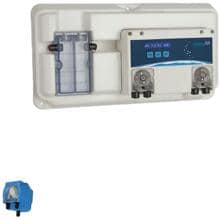 Meiblue Aquacontrol Basic Exact Wasseraufbereitungssystem Mess-Dosieranlage