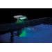 Intex 28090 Cascade Multi-Color LED Pool-Wasserfall Schwalldusche Wasserfontäne weiß