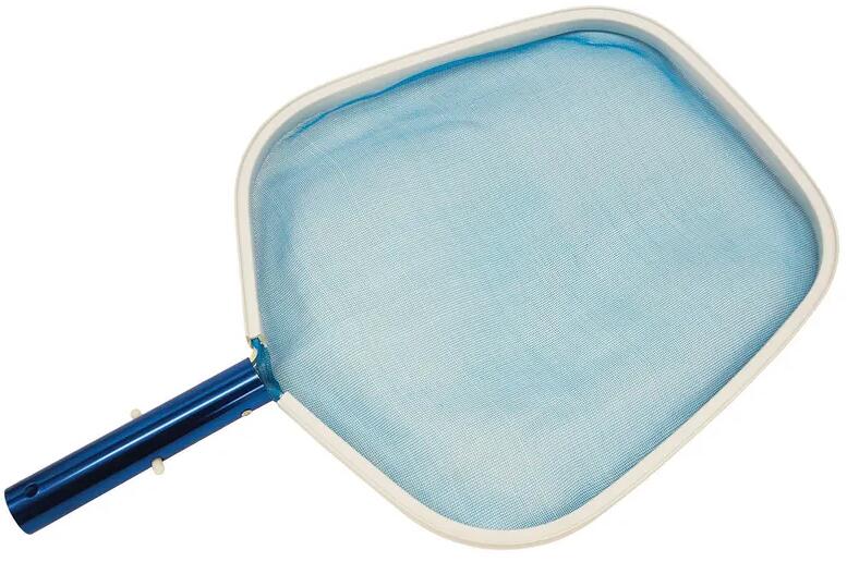 Interline Pro Laubkescher, Aluminium, flach, blau