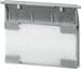 BWT 41093 Skimmerklappe für Einbauskimmer, grau