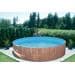 Future Pool Fun Wood, mit Innenhülle Stärke 0,8 mm