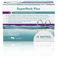 Bayrol Superflock Plus Flockungsmittel, Kartuschen, 1kg
