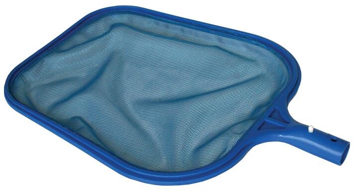 Gre Eco Surface Pool Oberflächenkescher, 30x28x44,5cm, flach, blau