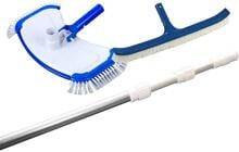 Bodensauger Basic Set Poolreinigung, 4-teilig
