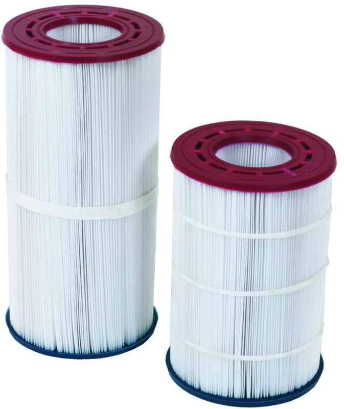 Pentair Ersatzkartusche für Kartuschenfilter PosiFlo II PTM50, Ø 220mm, 4,6m²