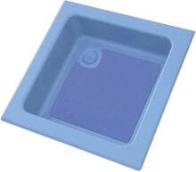 Poolduschwanne Becken Grundplatte 70x70cm