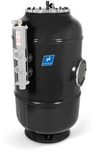 Trend Pool GFK Hochschicht HSF-8 Filterkessel Filterbehälter Ø 760mm, Kunststoff, ohne Ventil, anthrazit