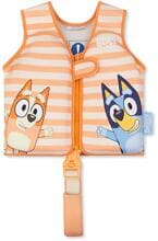 Swim Essentials Bluey Schwimmweste für Kinder, 2-3 Jahre, orange