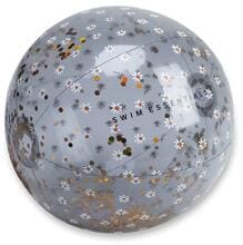 Swim Essentials Daisy Flowers Beachball Wasserball, Ø 51cm, mehrfarbig