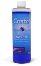 Cristal Klareffekt Wasserklärer, 0,5 Liter