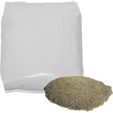 Filterquarzsand für Sandfilteranlagen, feuergetrocknet, verschiedene Körnungsgrade, 25kg
