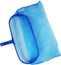 Bodenkescher Poolkescher mit PVC Rahmen