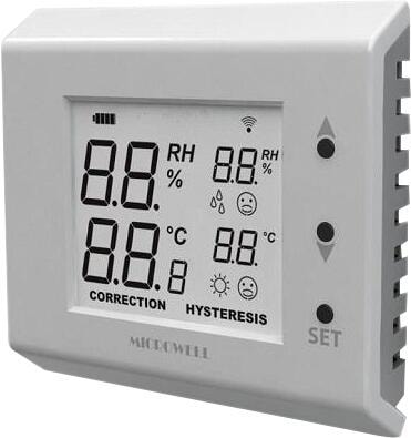 Midas Hygrostat für Mida.Air Dry Luftentfeuchter, kabellos