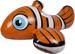 Poolmaster Clown-Fish Schwimmtier, 147x71cm
