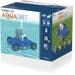 Bestway 58665 Flowclear AquaDrift Poolroboter, Pools bis zu Ø 670cm, pumpenbetrieben, blau