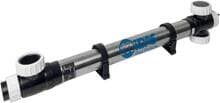 Midas UV-Sterilisator für den Pool, 65m³, 75W, Edelstahl