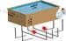 Gre Evora Holzpool Set, 620x420x133cm, rechteckig, Sandfilteranlage
