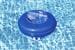 Bestway 58071 Flowclear Dosier-Spender Schwimmspender Chlordosierer Ø 16,5cm blau weiß