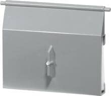BWT 41093 Skimmerklappe für Einbauskimmer, grau