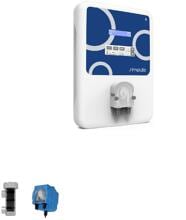 Nextpool Simpleo Duo LCD TX Salzelektrolyse, 65-175m³