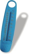 BWT 40891 myPool Poolthermometer Jumbo, mit Schnur, blau