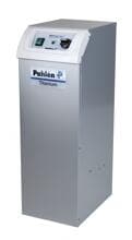 Pahlén Elektroheizer Midi Heat Titan analog silber