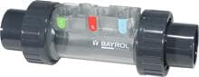 Bayrol Smart&Easy Connector für Dosieranlagen mit Farbmarkierung