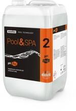 Aseko Pool & Spa pH Plus, flüssig, 20l