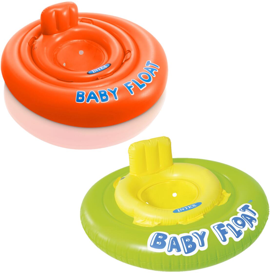 Intex Babyfloat Schwimmring, 12 Jahren HelloPool