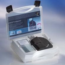 Lovibond Checkit Comparator 2 in 1 Pooltester für Wasseranalyse Chlor und pH