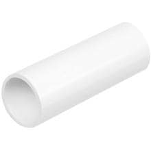 Peraqua Rohrstück für Ventilverrohrung Ø 50/63mm, PVC, weiß