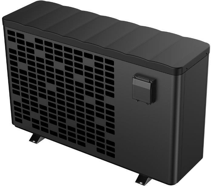 Aquasphere Pool Wärmepumpe 14kW | Energieeffizient Leise | Für Pools Bis 35m³