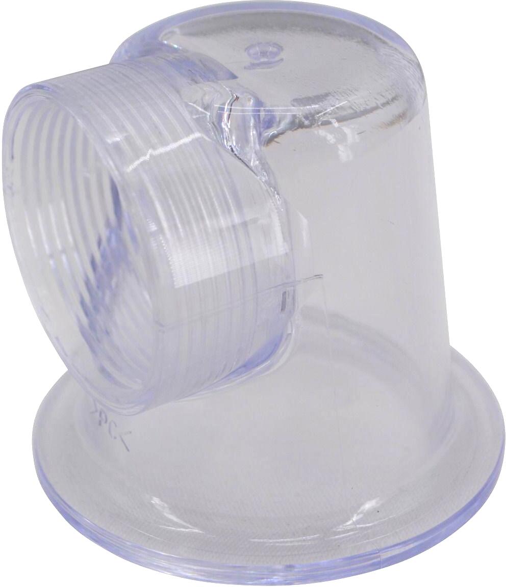 Oku SPS50-2 Klarsichteinsatz für SPS Filterpumpe, transparent