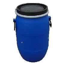 PoolCare SandVac PRO Transportbehälter, Deckel, 30 Liter, blau