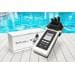 Water-ID PoolLab 2.0 Photometer, elektronisches Messgerät für Wasseranalyse, Bluetooth, pH-Wert, Chlor, Aktivsauerstoff