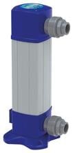 Bio UV O'Clear UV-C Sterilisator & Salzelektrolyse, Pools bis 100m³, Kunststoff