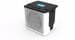 Norm SuperMini Cube Wärmepumpe, Pools bis 15m³, 3kW, Bluetooth, Kunststoff, weiß/grau