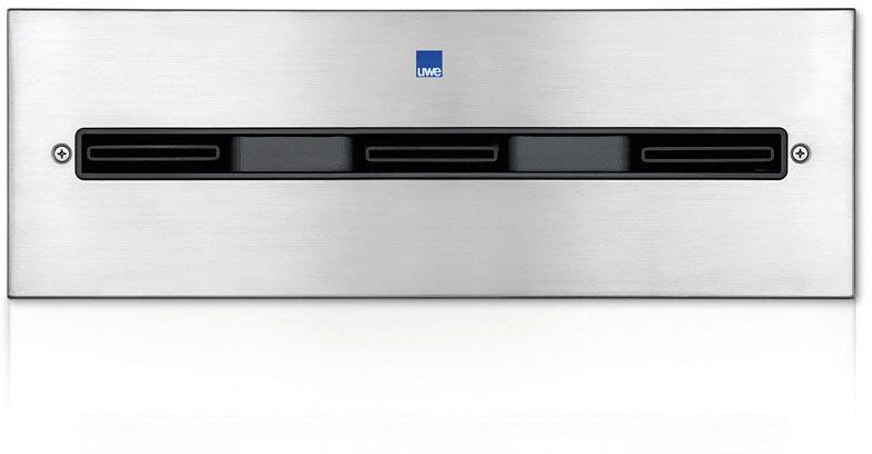 Uwe JetStream TriVA 150 Gegenstromanlage Fertigstellungskit, Pumpe, 3,5kW, 150m³/h, 400V, Ausbauvariante 225