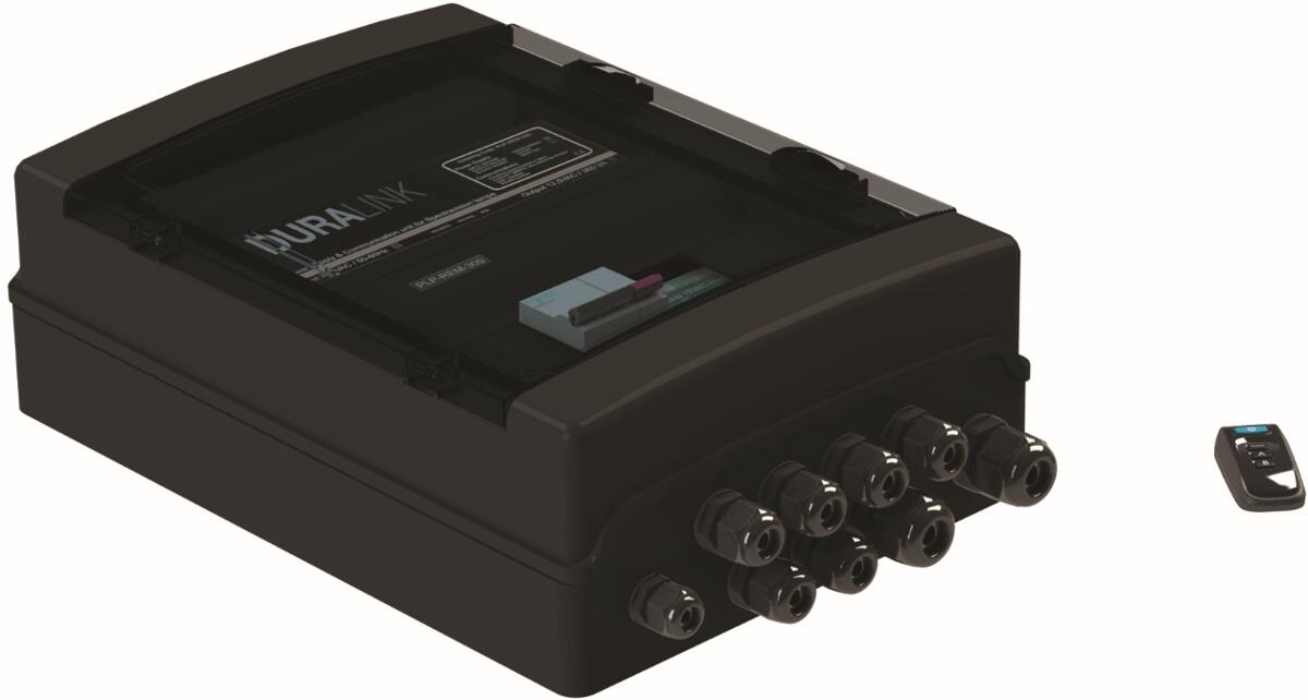 Duratech Link Driver PLP-REM-350 Steuerung für Adagio ProPoolbeleuchtung, inkl. Trafo