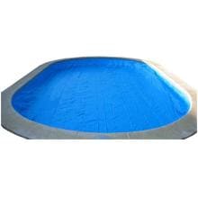 Future Pool ProTect Abdeckung für Ovalbecken Swim, adriablau