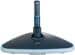 Gre Graphite Series manueller Poolsauger, Bodensauger, Easy-clip System, ABS, dreieckig, grau