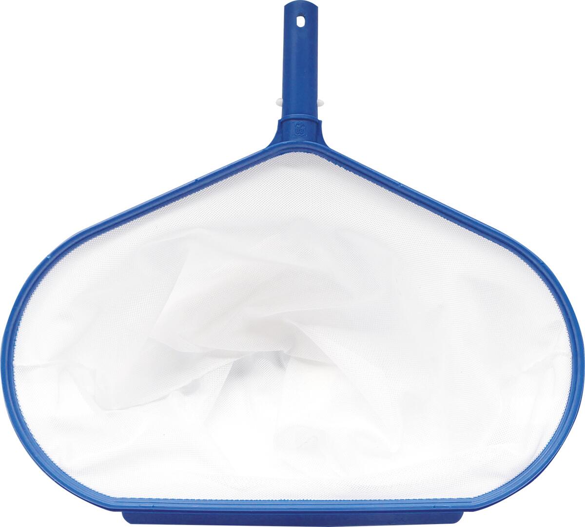 Midas Mida.Catch Bodenkescher Poolkescher, Kunststoff, blau