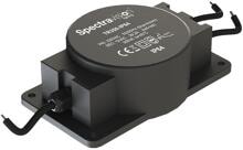 Spectravision TR350-IP64 Ringkern Transformator, 230VAC/50VA, schwarz
