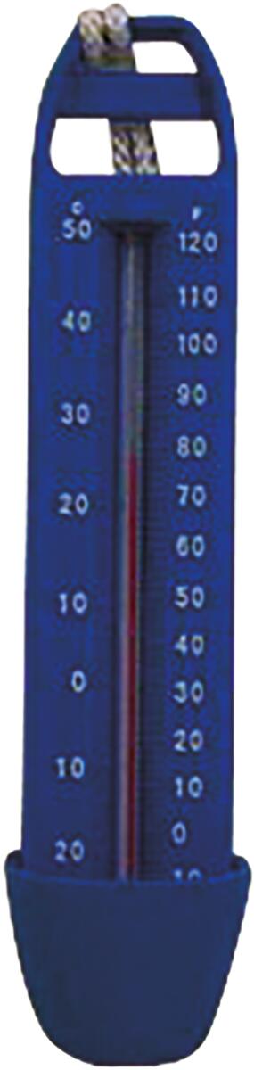 Chemoform Poolthermometer mit Schöpfbecher
