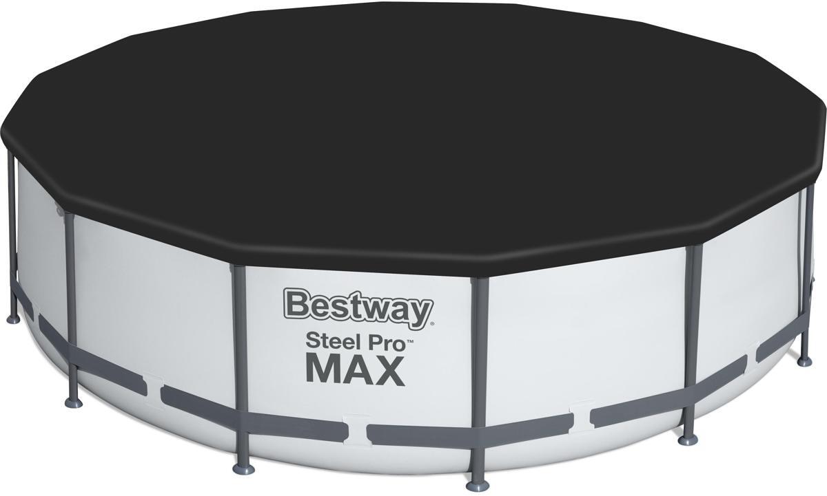 Getränkehalter für röhrenförmige Pools Steel Pro MAX Bestway 10x17