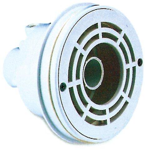 Vagner Pool Vormontagesatz Düsenkopf Gegenstromanlage Vag-Jet, Wasseransaugung, Ø 40mm, Anschluss 2", Kunststoff