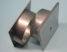 Astral Pool Deckelaufsatz für Skimmer A 201/202/400, Edelstahl V4A, 150x150mm