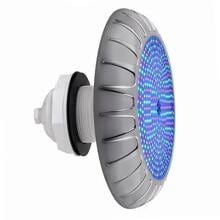 Interline LED-Unterwasserscheinwerfer Holzpools, 826lm, 18W, 12V, RGB